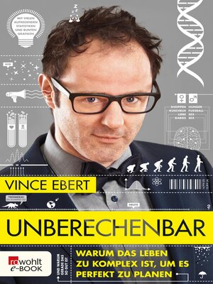 cover image of Unberechenbar